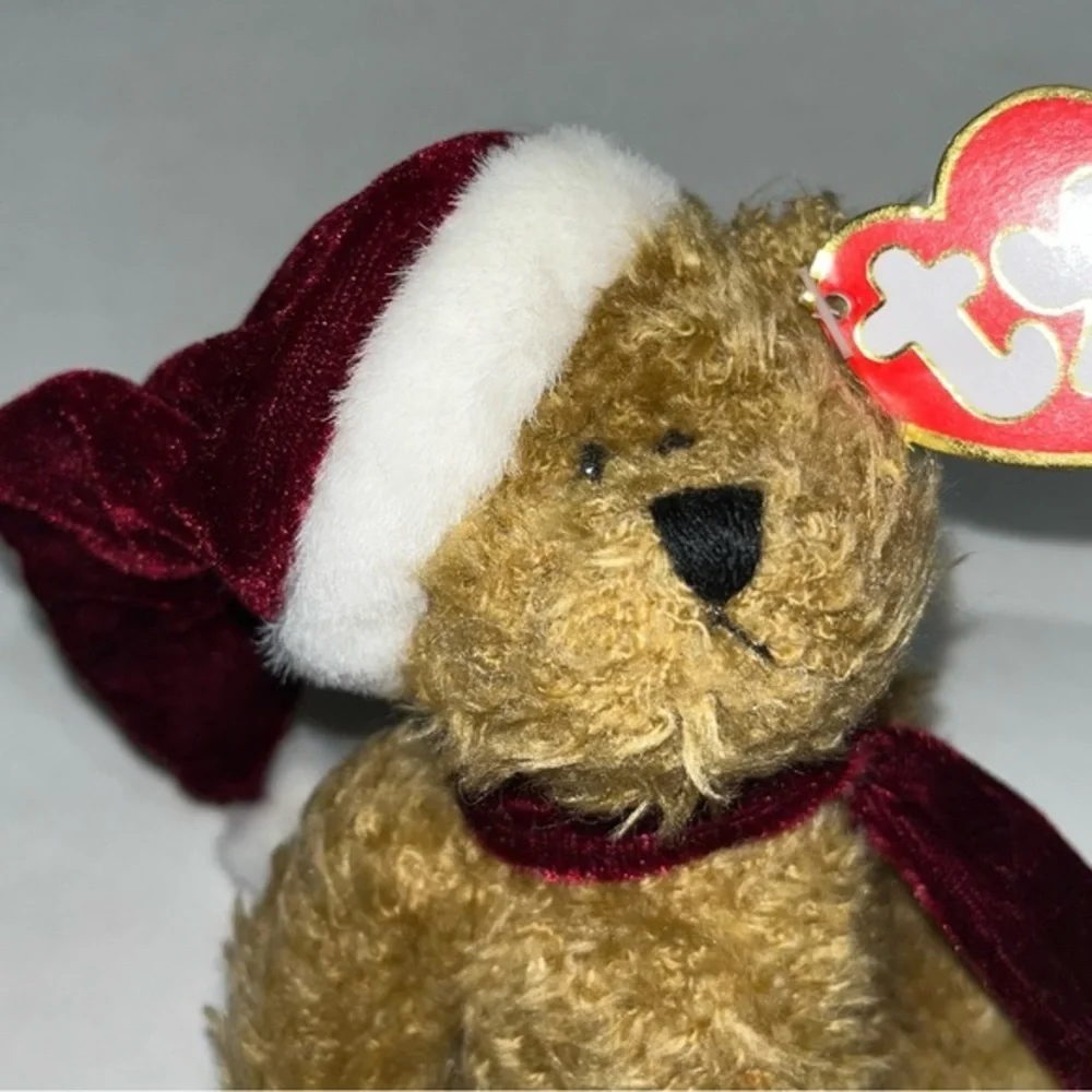 Ty Attic‎ Treasures Collection Jangle Teddy Bear
